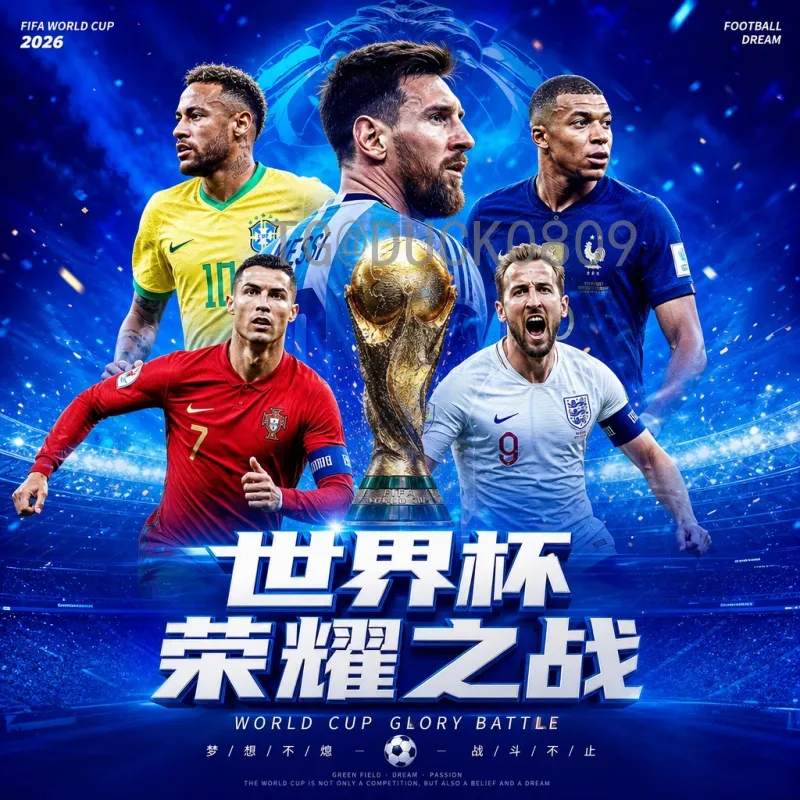 2026年国际足联世界杯历史战绩分析与前瞻：实时数据解读